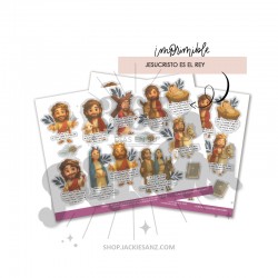 STICKERS BÍBLICOS:...