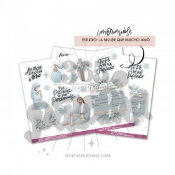 PLANTILLA PARA ESTUDIO: LA...