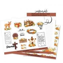 PLANTILLA PARA ESTUDIO: LA...