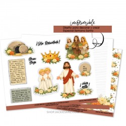 PLANTILLA PARA ESTUDIO: LA...