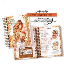 DIARIO DE ESTUDIO BÍBLICO...