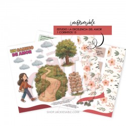PLANTILLA PARA ESTUDIO: LA...